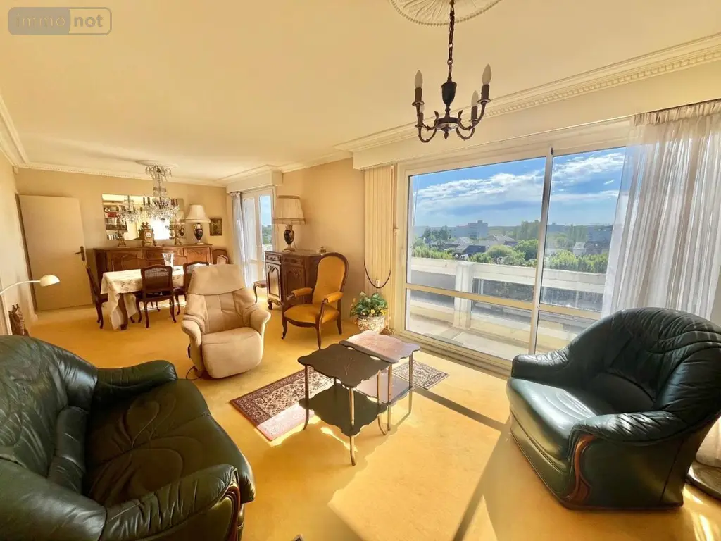 Appartement a vendre Angers 49100 Maine-et-Loire 49 79 m2 3 pièces 221800 euros 49019-3589 002