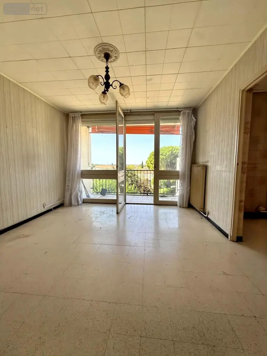 Appartement a vendre Lunel 34400 Hérault 34 75 m2 4 pièces 118600 euros 34094-310 002