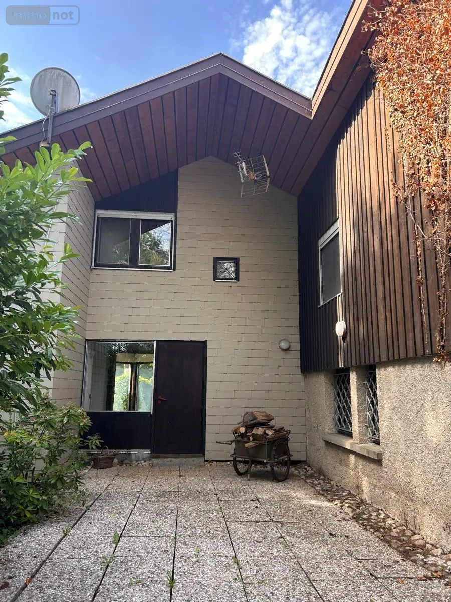 Maison a vendre Montferrand-le-Château 25320 Doubs 25 152 m2 6 pièces 430000 euros 25002-779 002