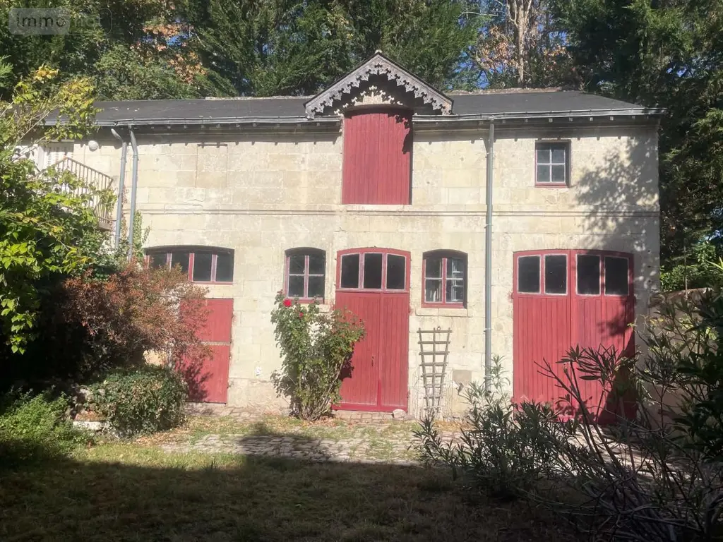 Maison a vendre Saumur 49400 Maine-et-Loire 49 225 m2 10 pièces 447182 euros 49075-831 017