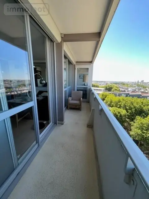 Appartement a vendre Lorient 56100 Morbihan 56 74 m2 3 pièces 332600 euros 56083-1151 002