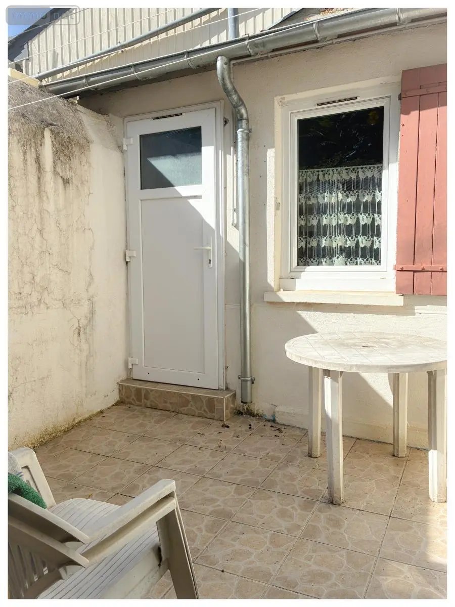Maison a vendre Angers 49100 Maine-et-Loire 49 79 m2 3 pièces 254380 euros 49014-1871 002