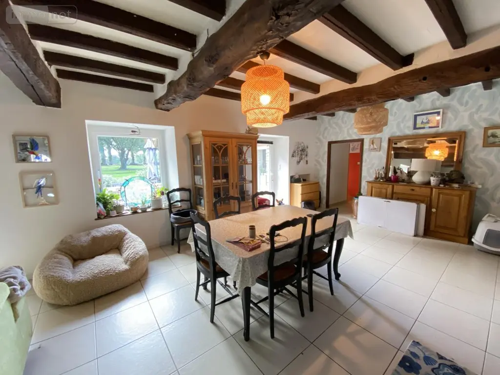 Maison a vendre Trévé 22600 Côtes-d'Armor 22 185 m2 8 pièces 307840 euros 22110-2379 008