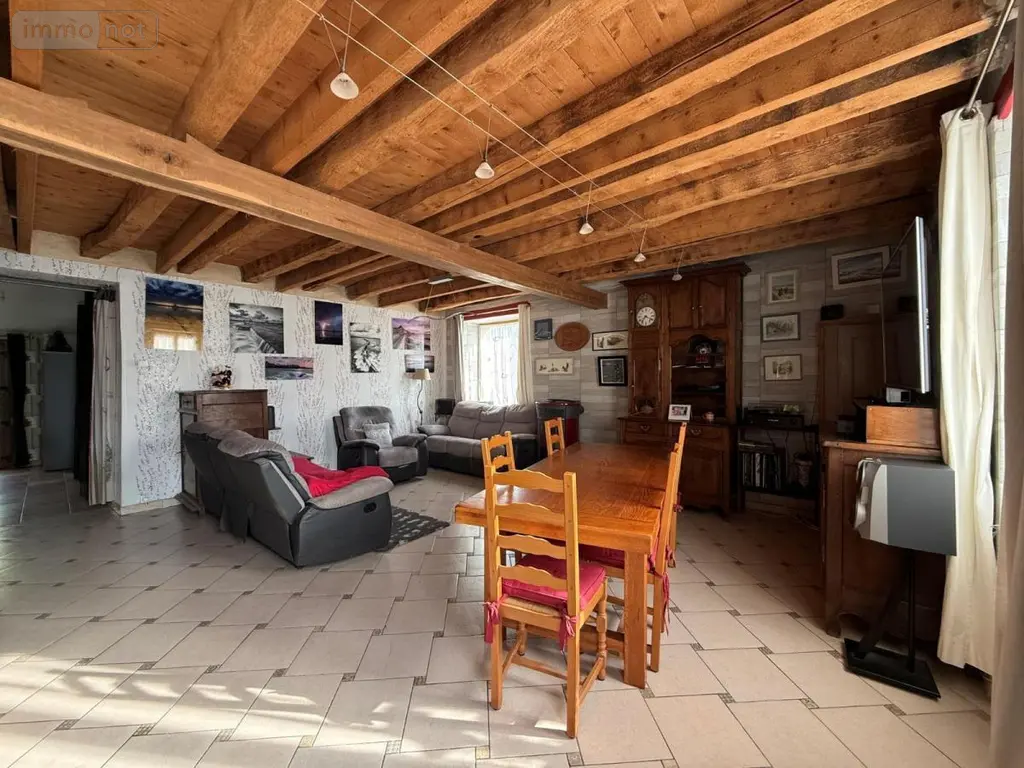 Maison a vendre Cherrueix 35120 Ille-et-Vilaine 35 300 m2 5 pièces 472200 euros 35130-3737 002