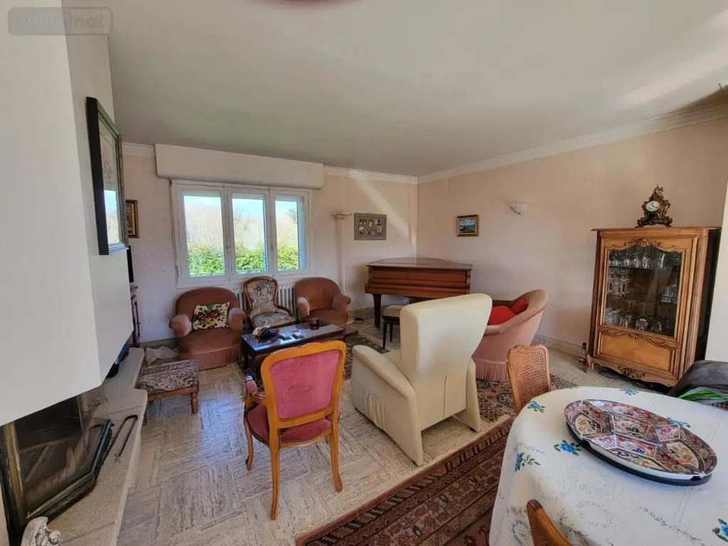 Maison a vendre Gourin 56110 Morbihan 56 132 m2 6 pièces 147660 euros 56071-2693 003