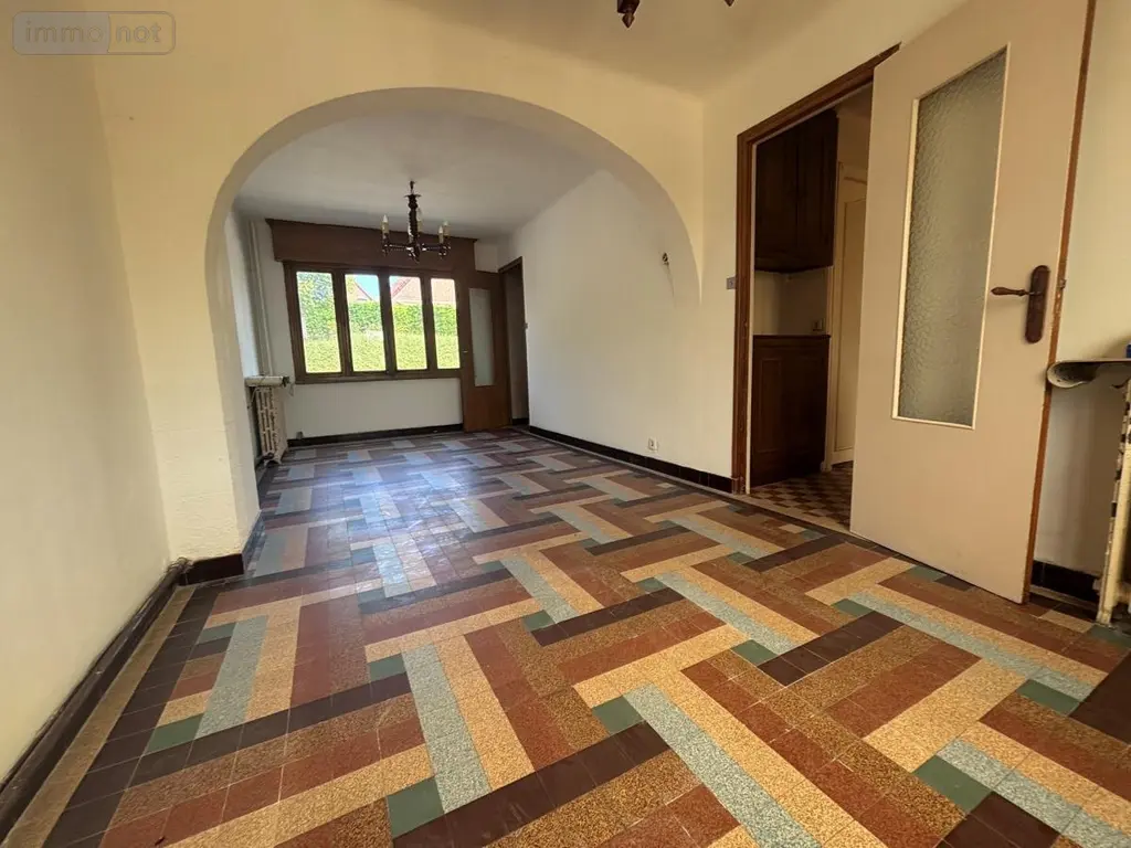 Maison a vendre Athies 62223 Pas-de-Calais 62 76 m2 5 pièces 137000 euros 62133-1492 002