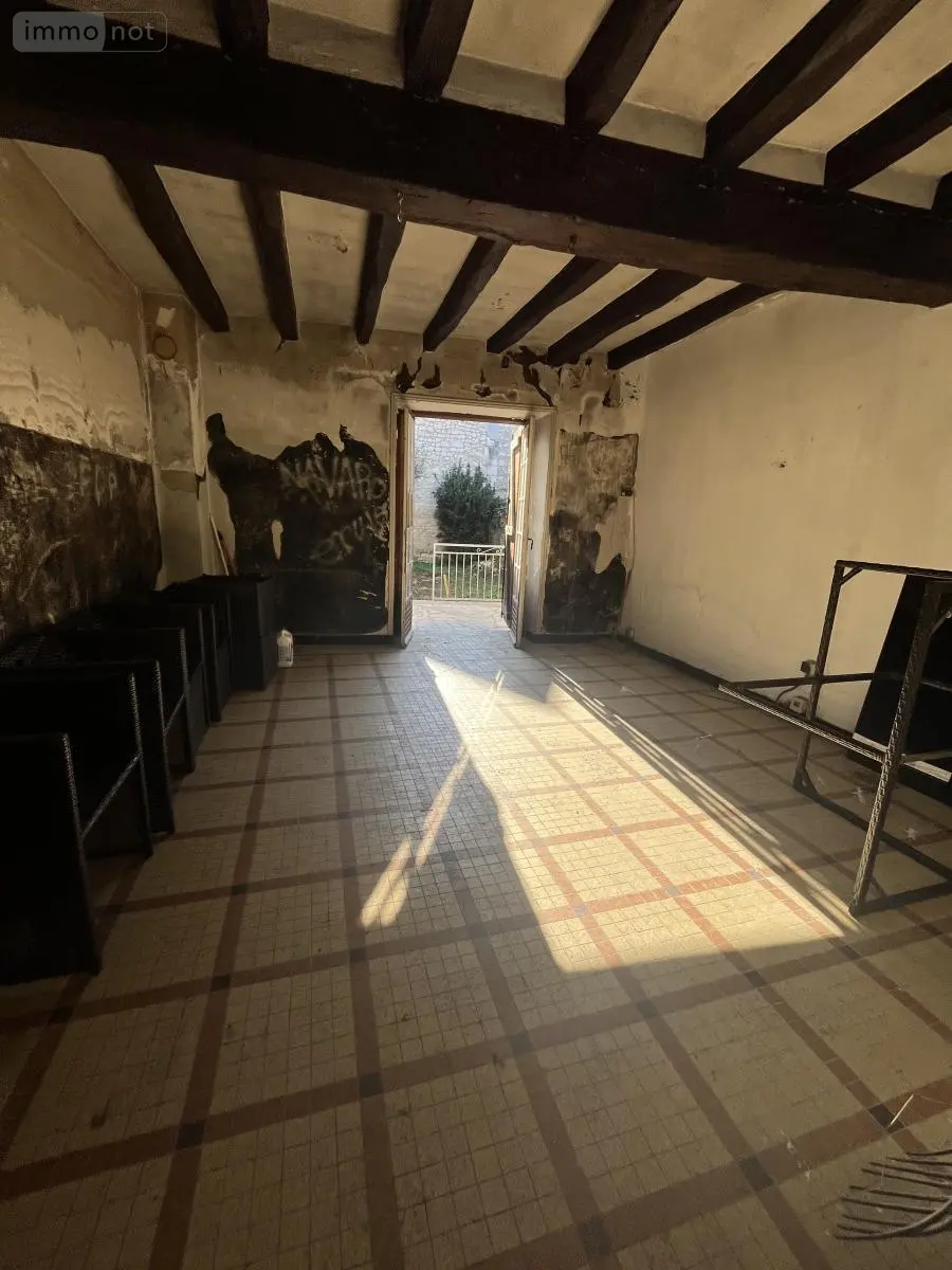 Maison a vendre L'Île-Bouchard 37220 Indre-et-Loire 37 104 m2 7 pièces 68600 euros 37060-2328 012