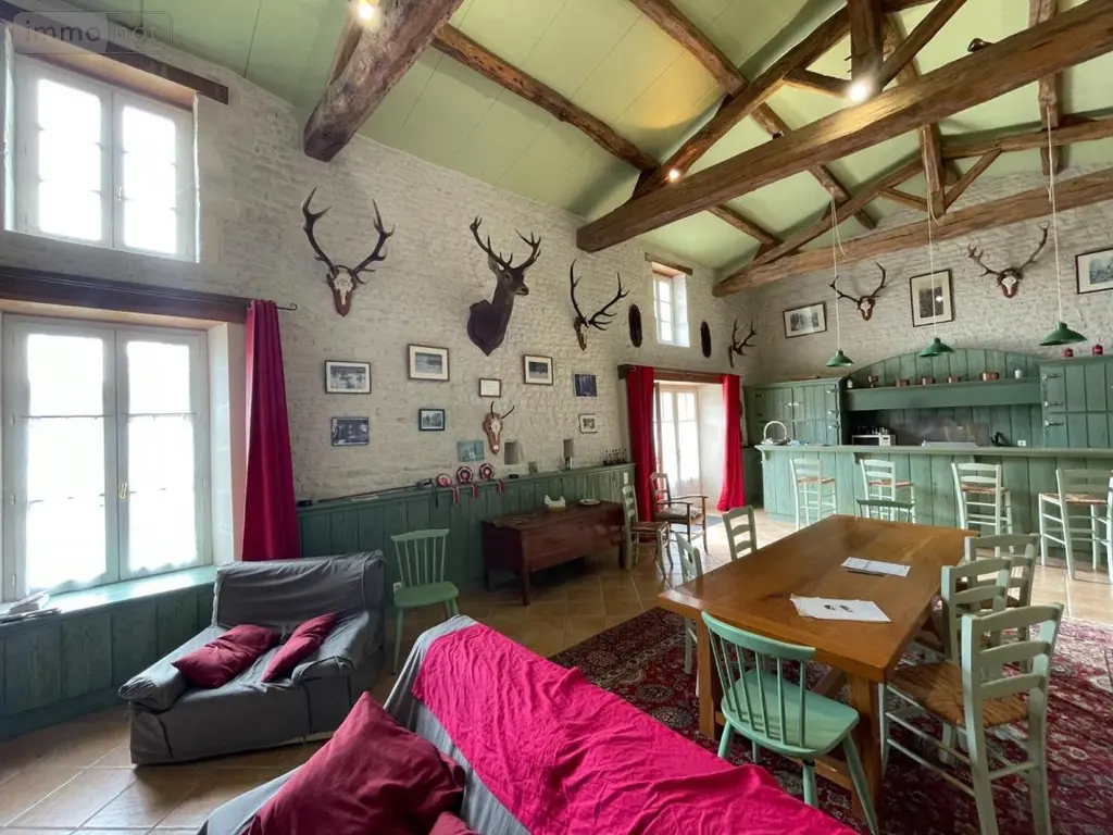 Maison a vendre Andilly 17230 Charente-Maritime 17 336 m2 8 pièces 1352000 euros 17015-503 007