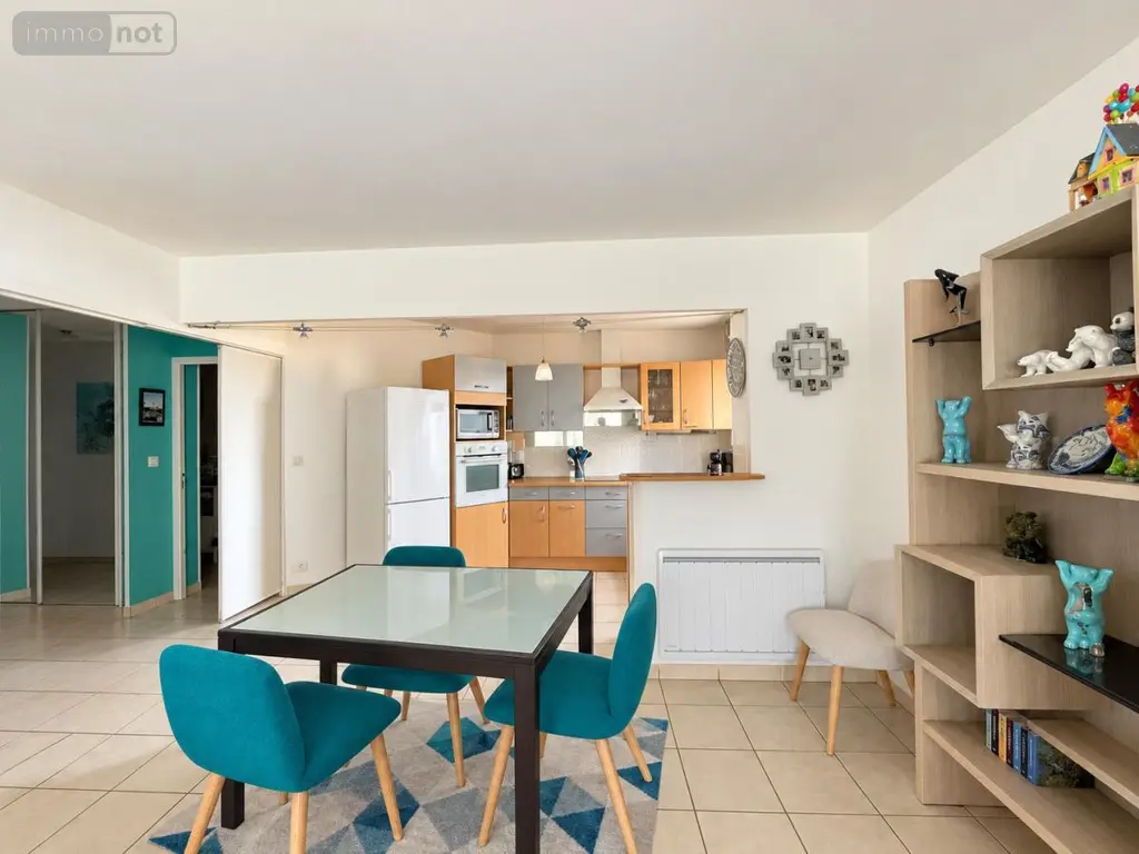 Appartement a vendre Saint-Malo 35400 Ille-et-Vilaine 35 84 m2 4 pièces 334400 euros 35085-879 003