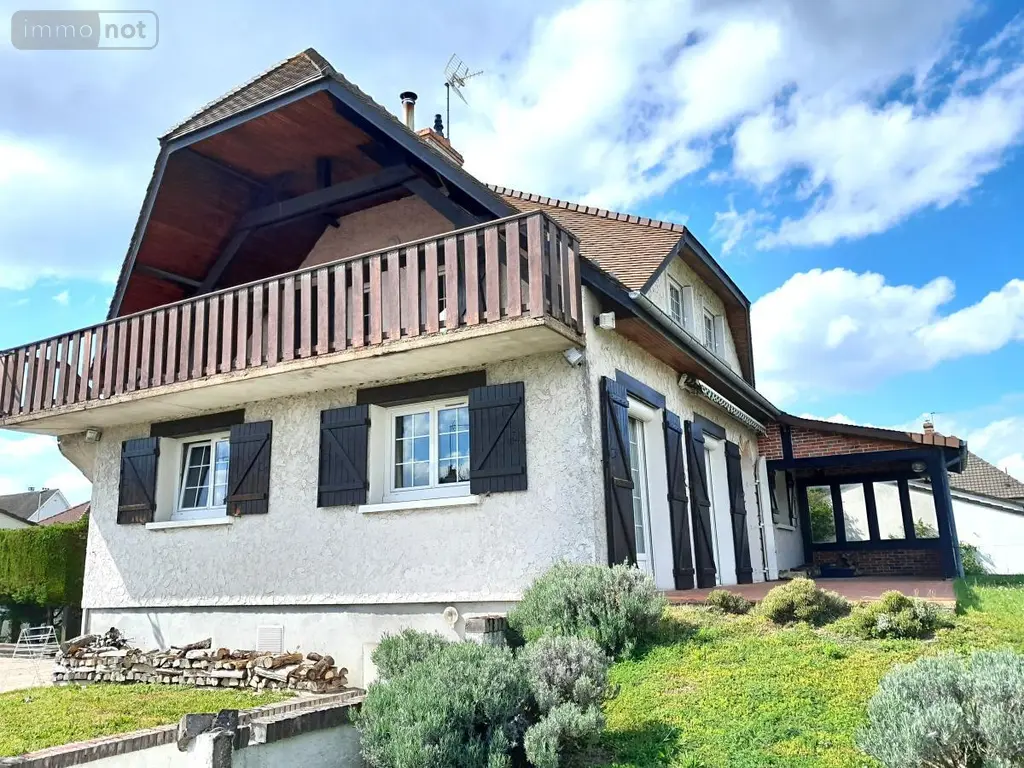 Maison a vendre Saran 45770 Loiret 45 126 m2 5 pièces 259000 euros 45004-452 002