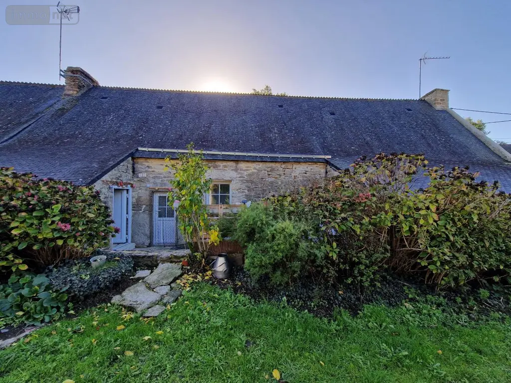 Maison a vendre Lizio 56460 Morbihan 56 85 m2 6 pièces 145100 euros 56050-723 003