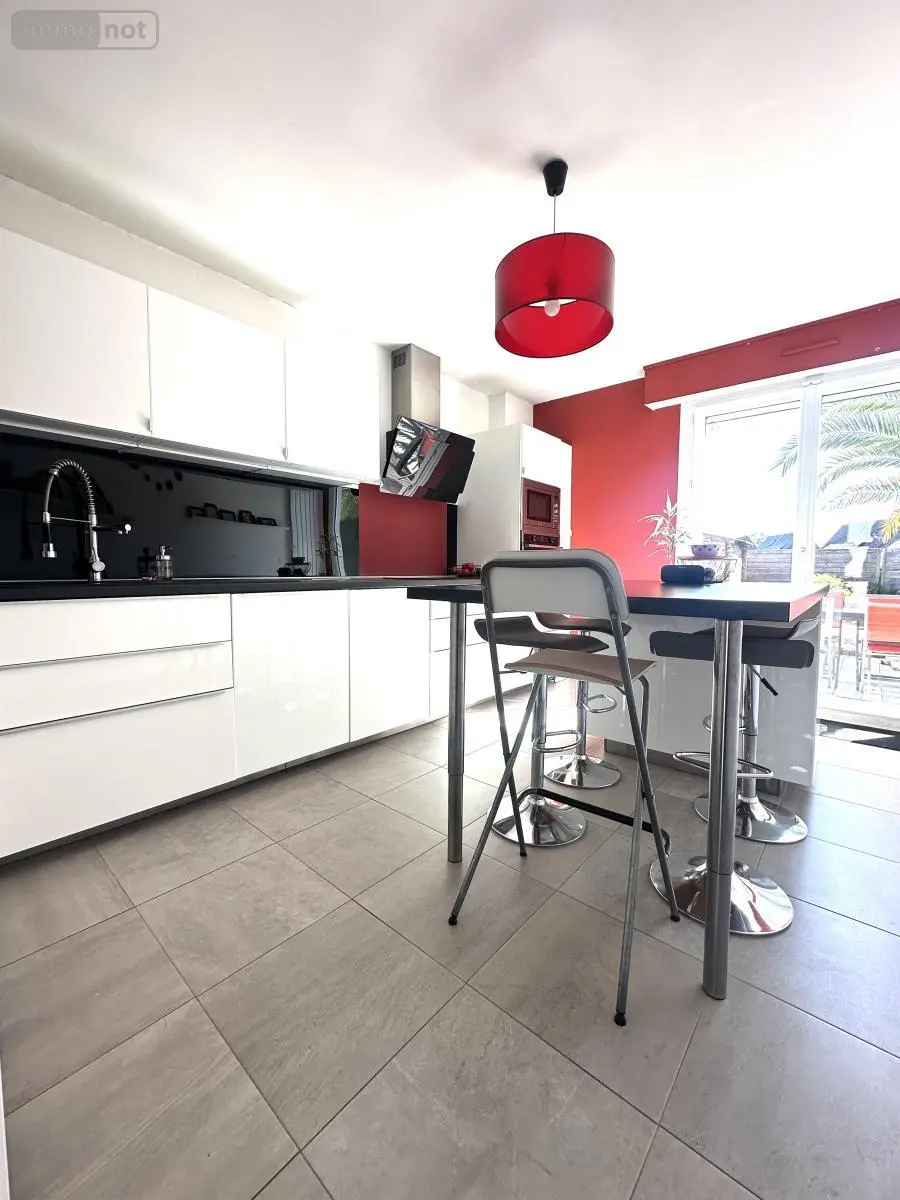 Maison a vendre Hennebont 56700 Morbihan 56 109 m2 5 pièces 262300 euros 56029-1408 004
