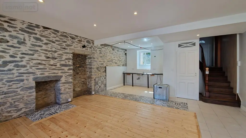 Maison a vendre Morlaix 29600 Finistère 29 90 m2 173415 euros 29083-1661 005