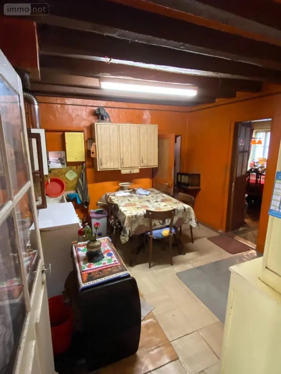 Maison a vendre La Ferté-Bernard 72400 Sarthe 72 59 m2 3 pièces 37000 euros 72085-2125 003