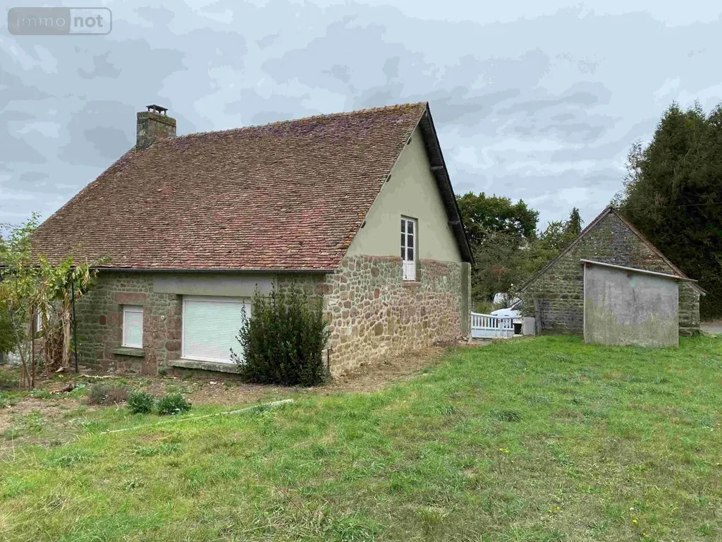 Maison a vendre Dompierre 61700 Orne 61 71 m2 5 pièces 101175 euros 61030-1349 009