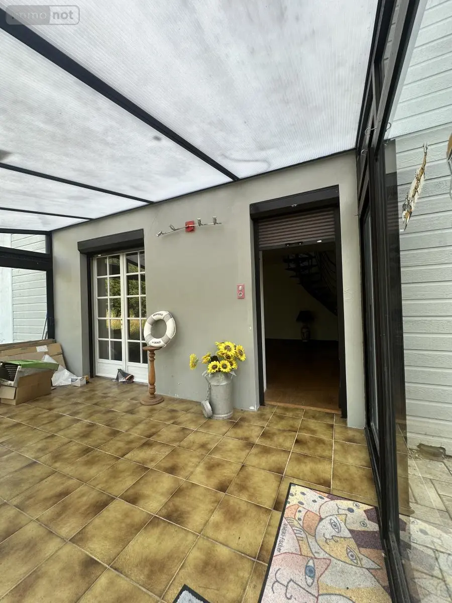 Maison a vendre Hennebont 56700 Morbihan 56 140 m2 5 pièces 335240 euros 56029-1399 014