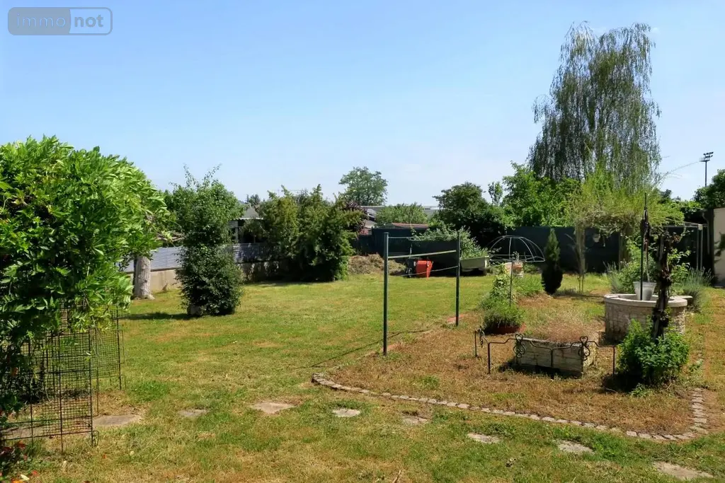 Maison a vendre Saint-Doulchard 18230 Cher 18 155 m2 6 pièces 194250 euros 18005-1689 004