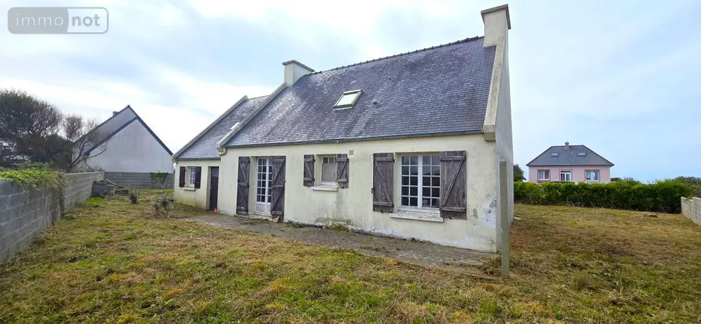 Maison a vendre Porspoder 29840 Finistère 29 99 m2 5 pièces 158250 euros 29055-1034 003