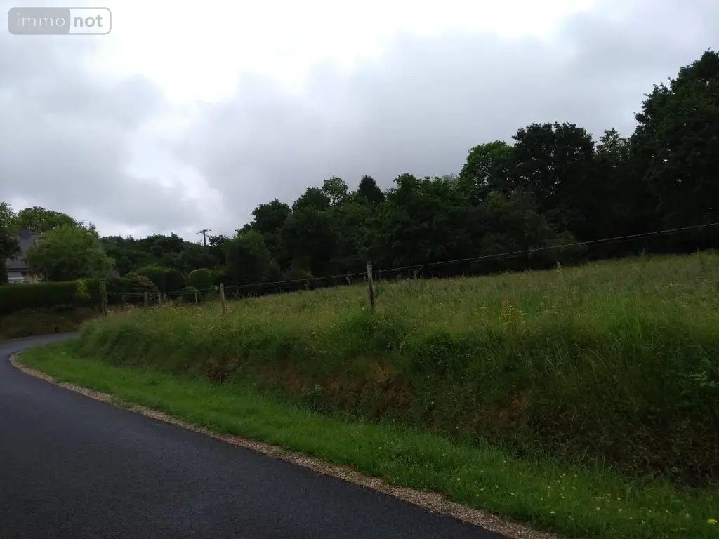 Terrain a batir a vendre Caurel 22530 Côtes-d'Armor 22 141300 euros 56062-2250 003
