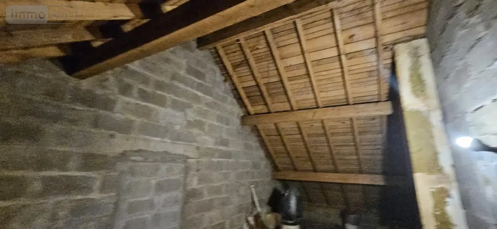 Maison a vendre Vexaincourt 88110 Vosges 88 94 m2 107000 euros 88061-839 010