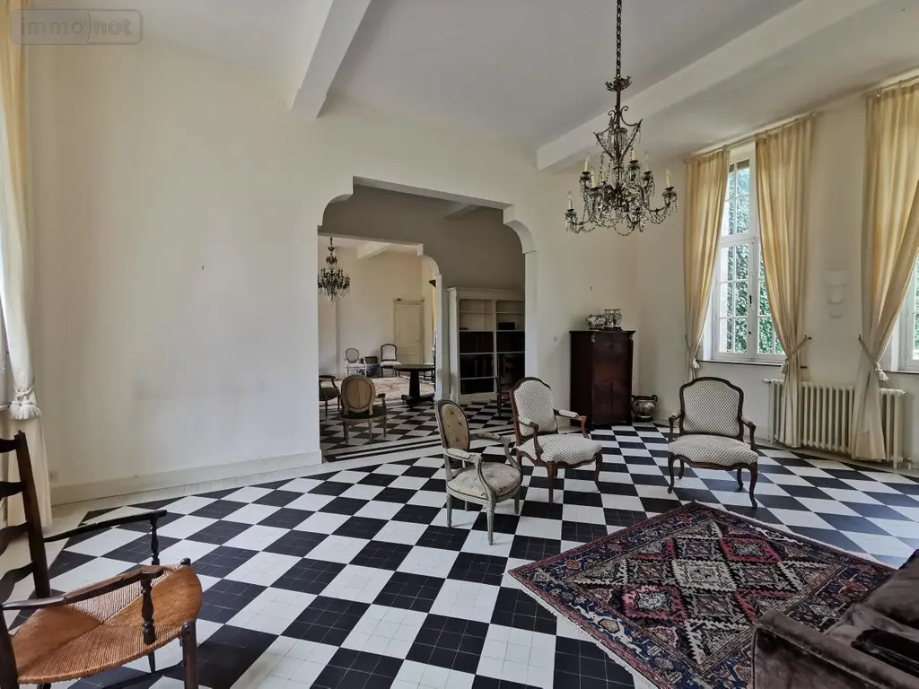 Maison a vendre Cambrai 59400 Nord 59 310 m2 9 pièces 995000 euros 62017-3274 015