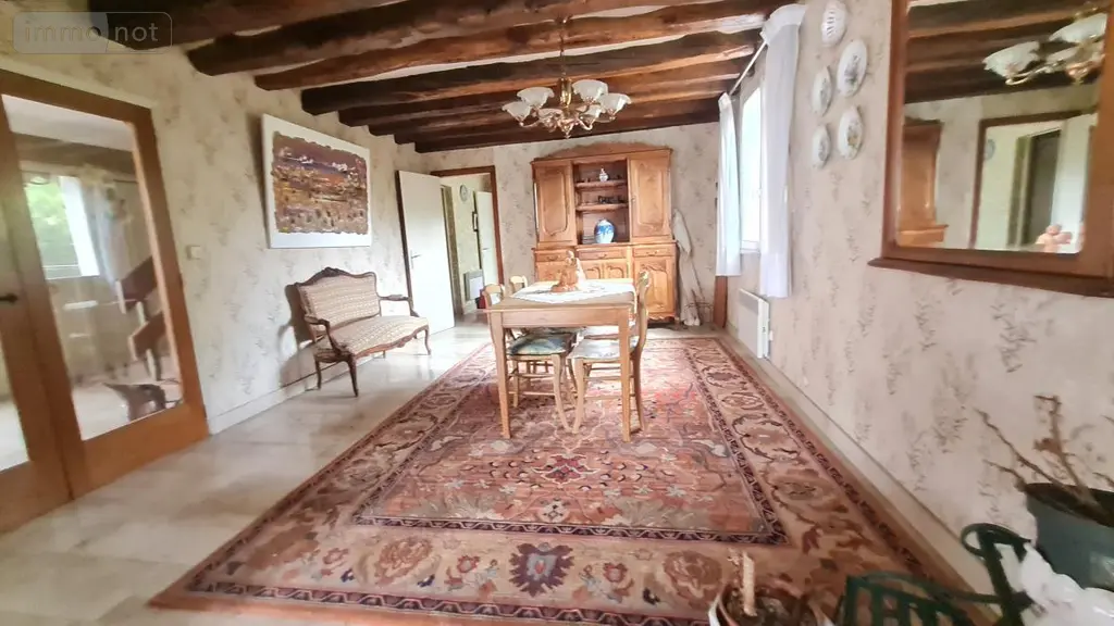 Maison a vendre Montoire-sur-le-Loir 41800 Loir-et-Cher 41 188 m2 207800 euros 41059-1027 004