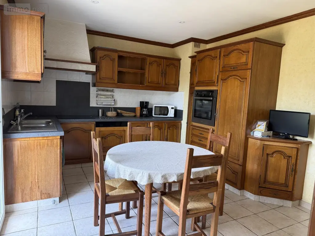Maison a vendre Cholet 49300 Maine-et-Loire 49 110 m2 5 pièces 251520 euros 49058-1583 005