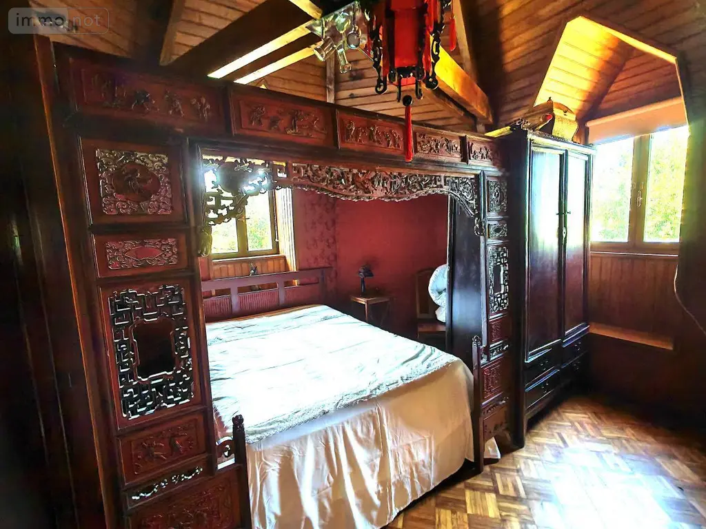 Maison a vendre La Glacerie 50470 Manche 50 258 m2 9 pièces 585400 euros 50046-1344 019