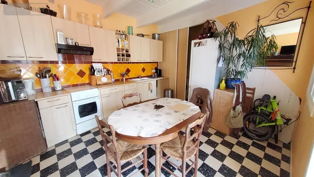 Maison a vendre Scrignac 29640 Finistère 29 55 m2 3 pièces 68250 euros 29066-3879 004