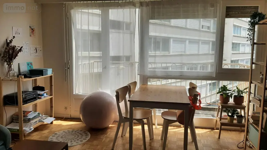 Appartement a vendre Angers 49100 Maine-et-Loire 49 49 m2 2 pièces 120750 euros 49004-1616 007