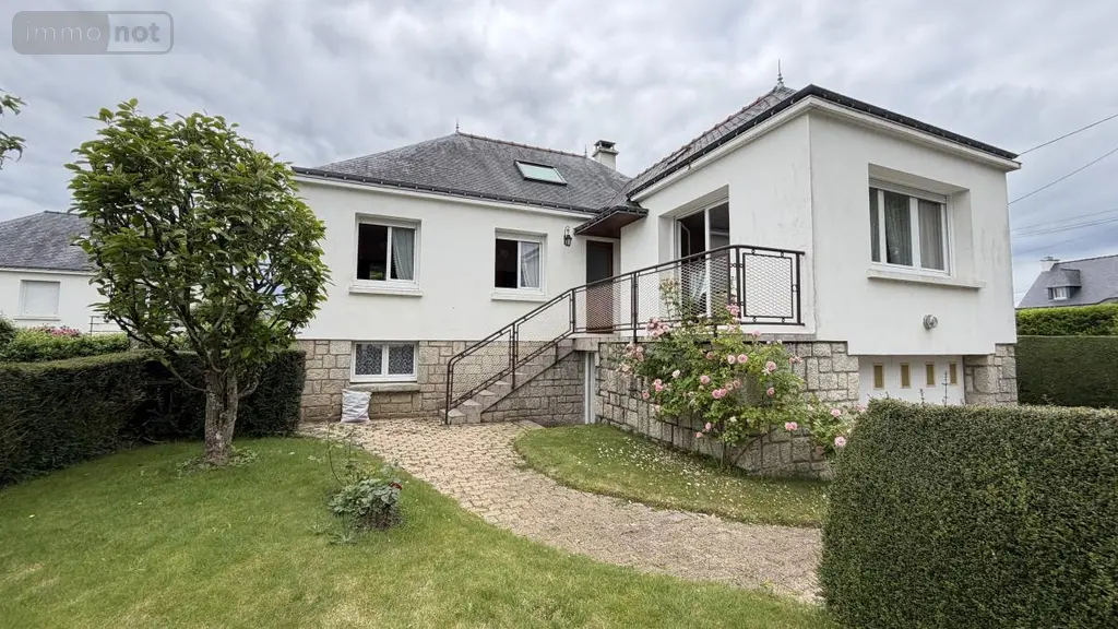 Maison a vendre Pluméliau-Bieuzy 56930 Morbihan 56 94 m2 6 pièces 146480 euros 56064-1555 001