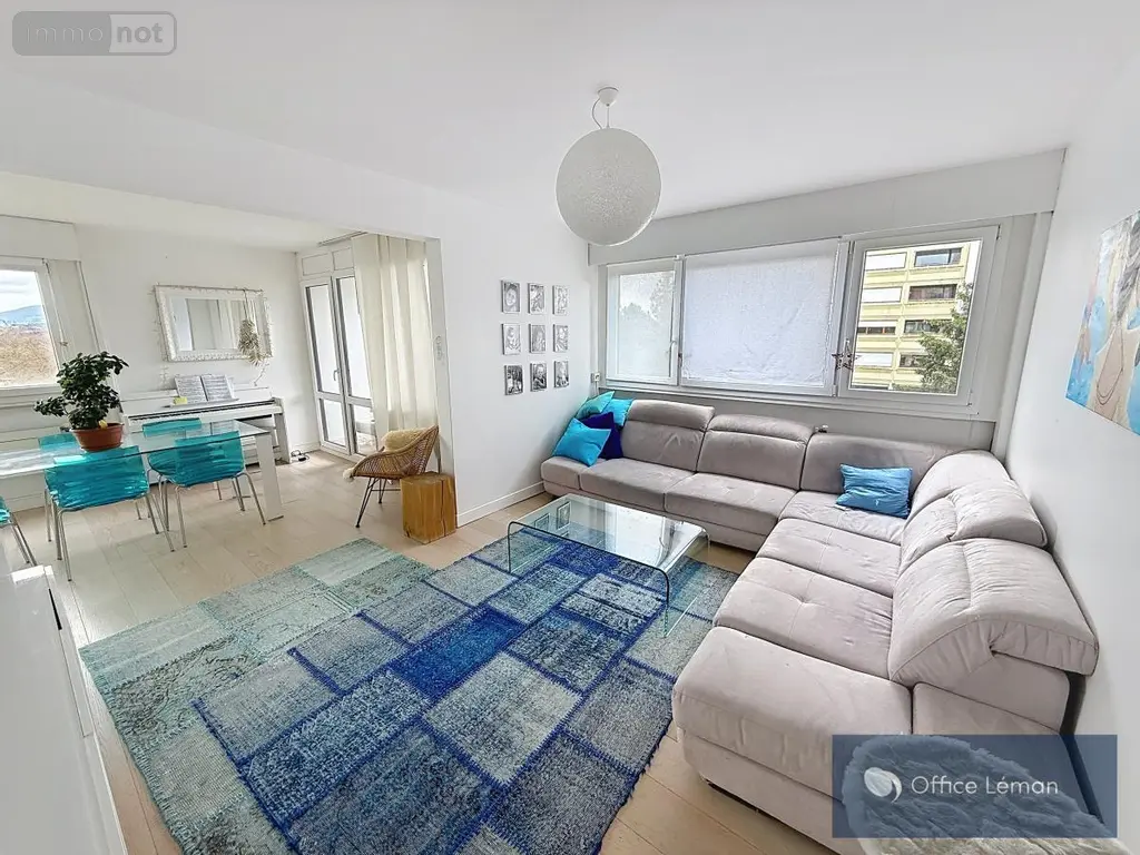 Appartement a vendre Ferney-Voltaire 01210 Ain 01 126 m2 6 pièces 470000 euros 01047-829 002