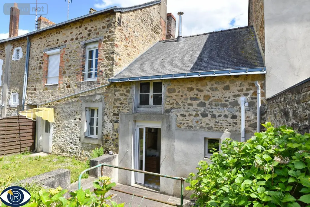 Maison a vendre Montsûrs 53150 Mayenne 53 90 m2 4 pièces 136000 euros 53004-1319 011