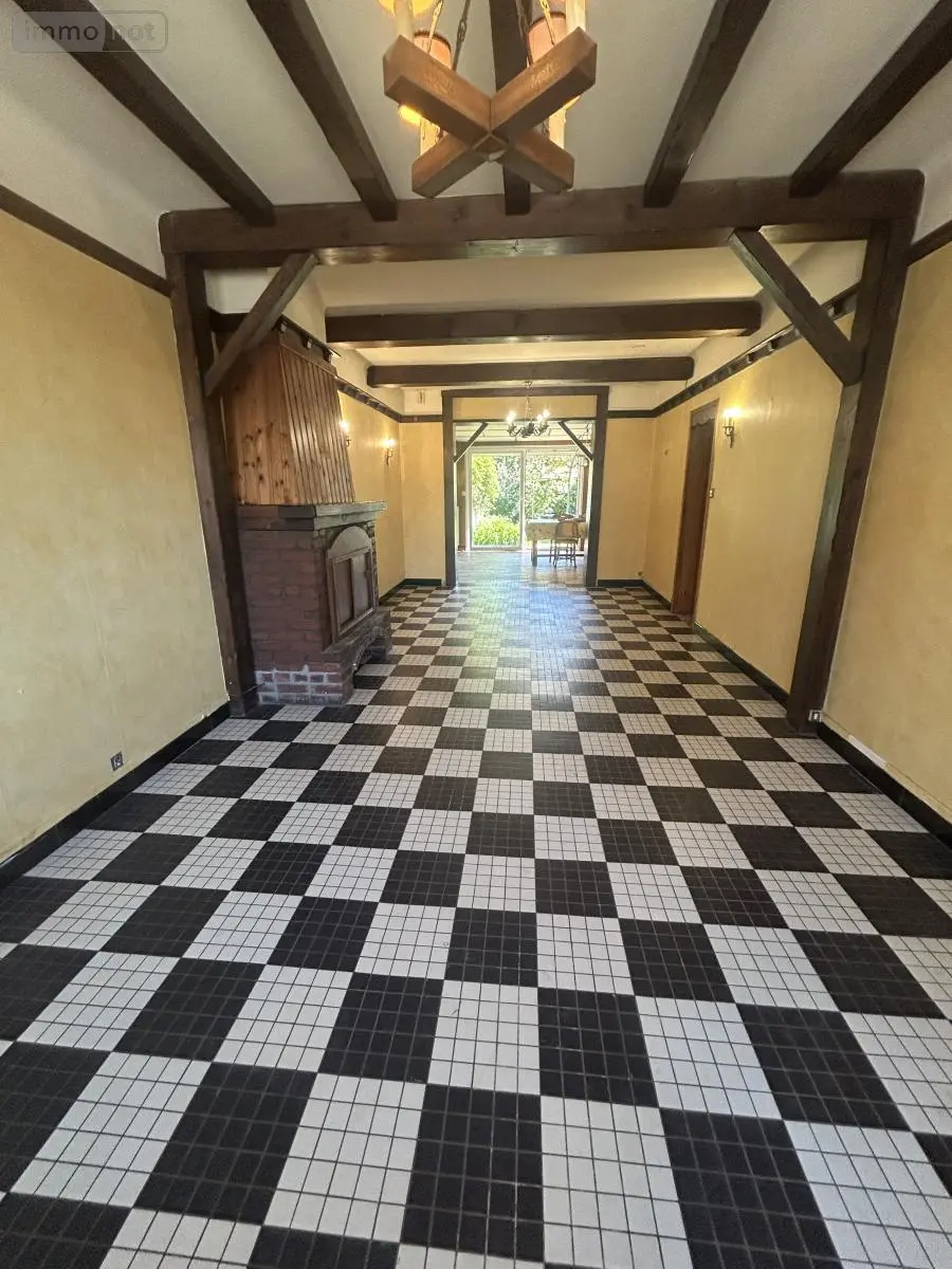 Maison a vendre Cambrai 59400 Nord 59 124 m2 6 pièces 146700 euros 59083-2620 003