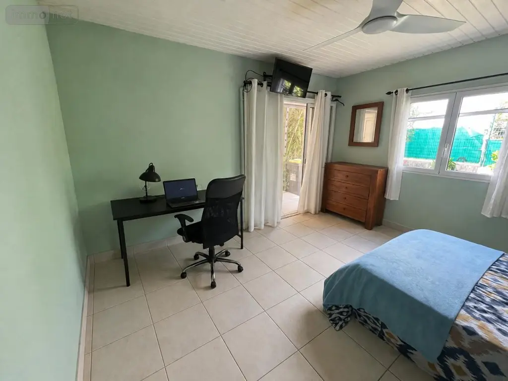 Maison a vendre Le Tampon 97430 La Réunion 974 163 m2 6 pièces 419000 euros 97411-376 006