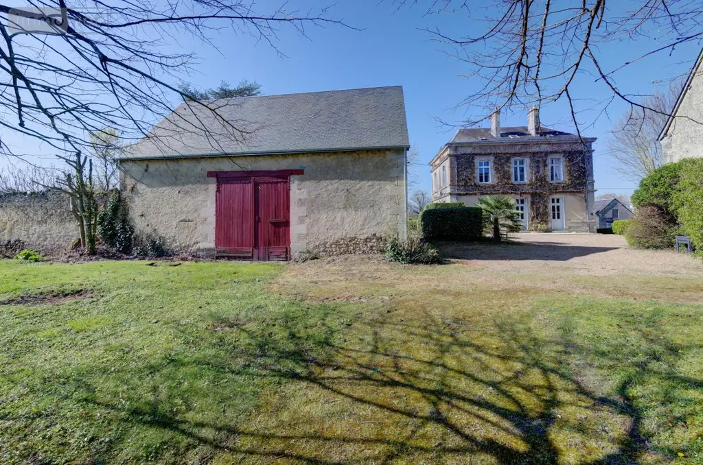 Maison a vendre Neuvy-le-Roi 37370 Indre-et-Loire 37 240 m2 7 pièces 478400 euros 37107-57 013