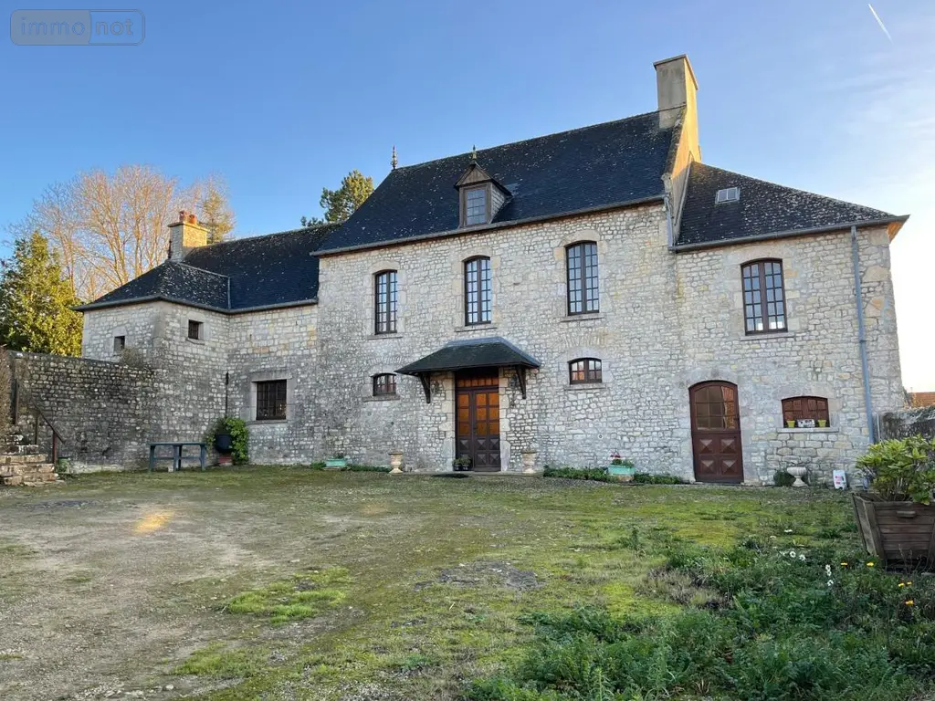 Maison a vendre Liesville-sur-Douve 50480 Manche 50 210 m2 424000 euros 50110-734 008