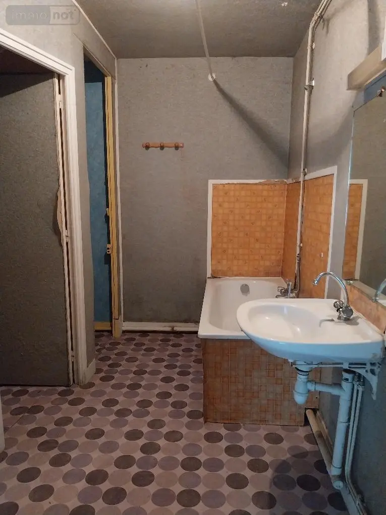 Maison a vendre Le Neubourg 27110 Eure 27 66 m2 106000 euros 27061-1490 004