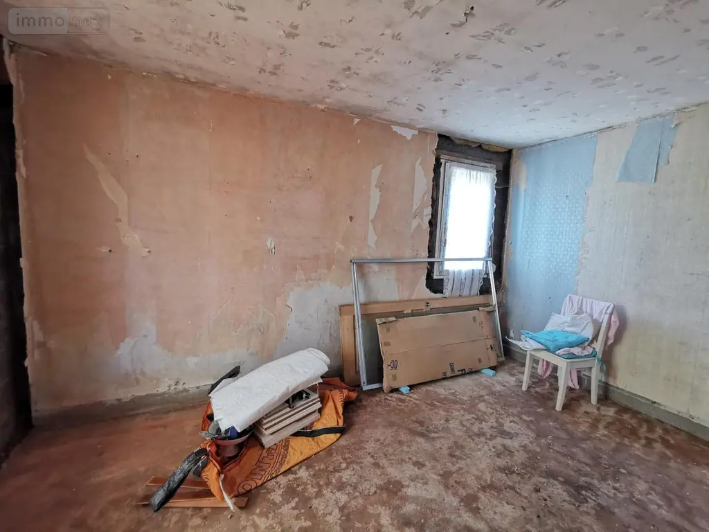 Maison a vendre Trélévern 22660 Côtes-d'Armor 22 76 m2 6 pièces 136000 euros 22102-2460 008