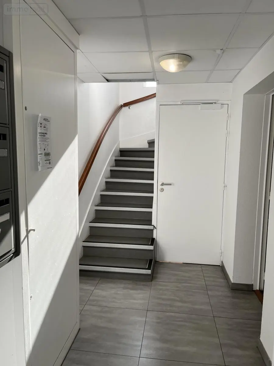 Appartement a vendre La Chapelle-sur-Erdre 44240 Loire-Atlantique 44 39 m2 2 pièces 115500 euros 44028-1590 005