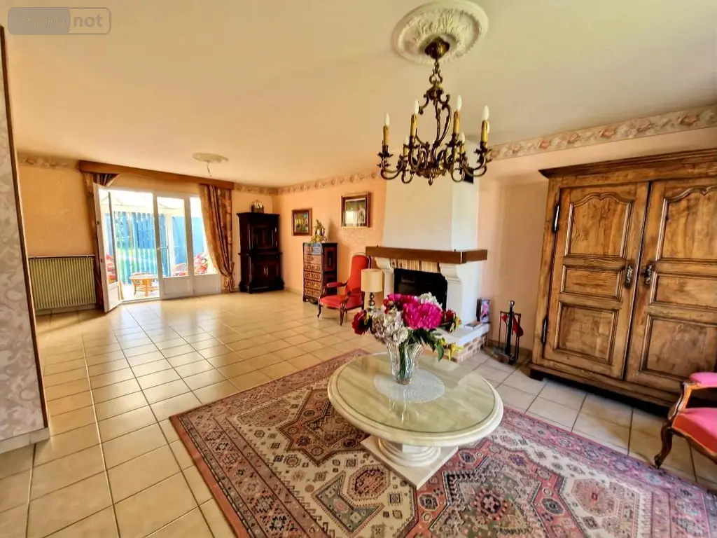 Maison a vendre Fondettes 37230 Indre-et-Loire 37 165 m2 6 pièces 466200 euros 37009-2665 003