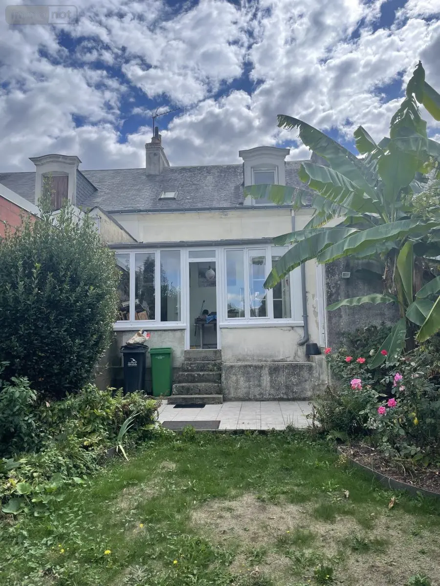 Maison a vendre Le Mans 72000 Sarthe 72 97 m2 4 pièces 225750 euros 72009-1437 008