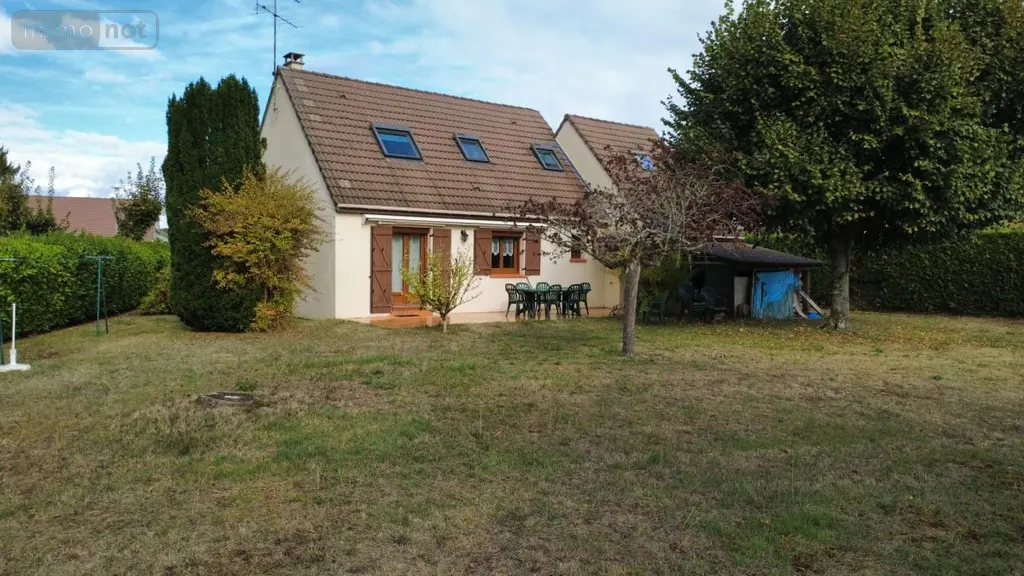 Maison a vendre Dordives 45680 Loiret 45 86 m2 5 pièces 189200 euros 45051-513 001