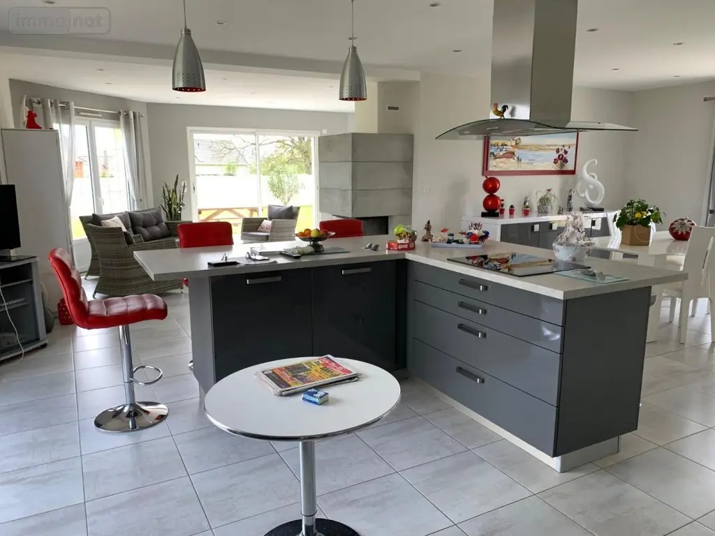 Maison a vendre Saint-Georges-d'Elle 50680 Manche 50 229 m2 6 pièces 406500 euros 50110-713 011