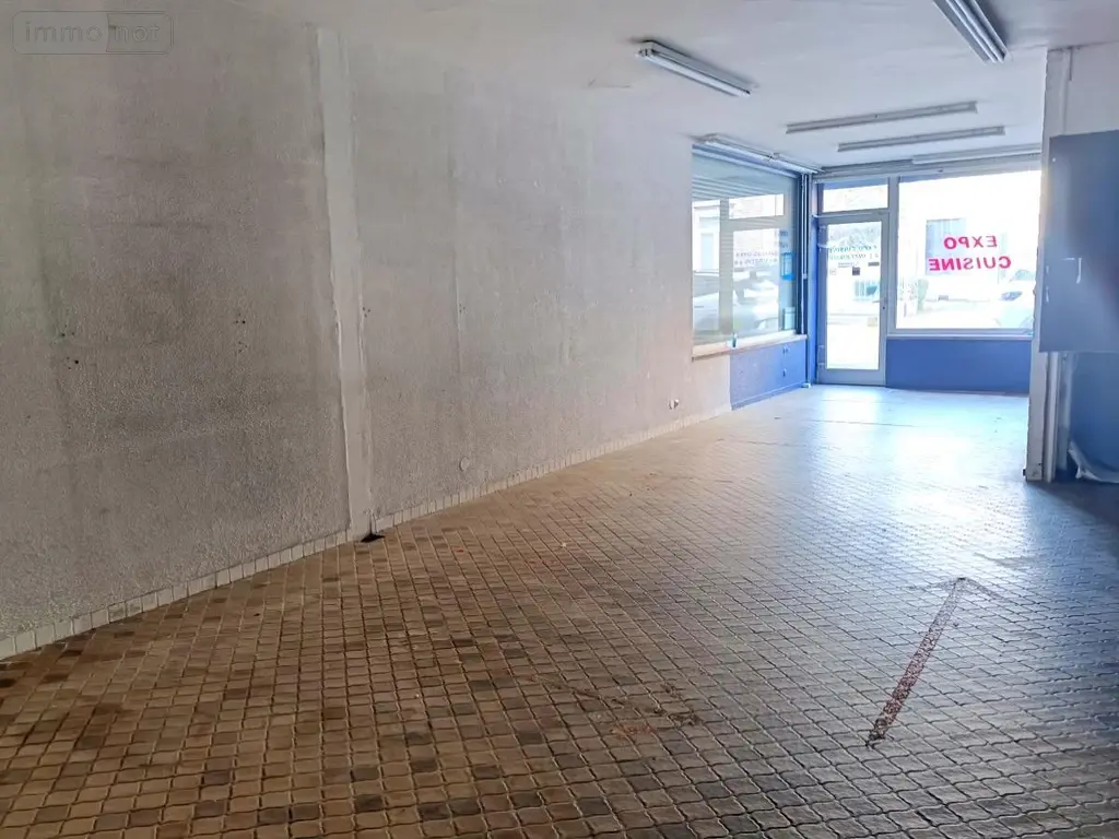 Fonds et murs commerciaux a vendre Béthune 62400 Pas-de-Calais 62 82 m2 106500 euros 62024-1777 002