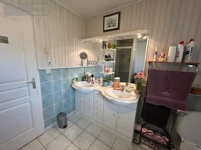 Maison a vendre Chauriat 63117 Puy-de-Dôme 63 102 m2 7 pièces 283000 euros 63022-45 021