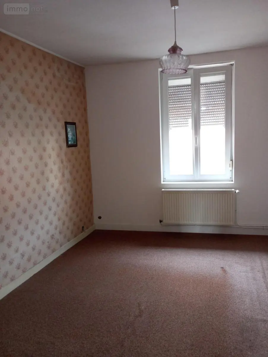 Maison a vendre La Capelle 02260 Aisne 02 96 m2 3 pièces 36500 euros 02082-595 008