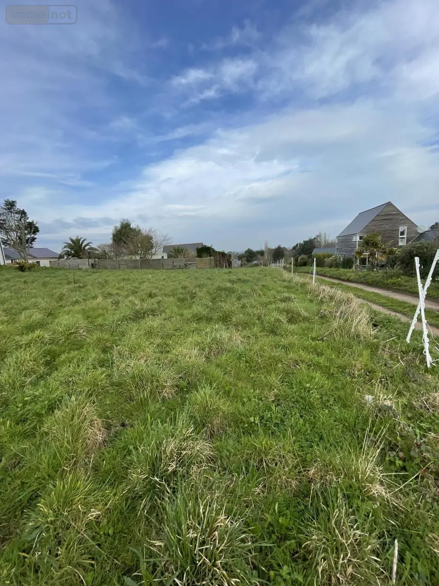 Terrain a batir a vendre Paimpol 22500 Côtes-d'Armor 22 110190 euros 22023-3608 010