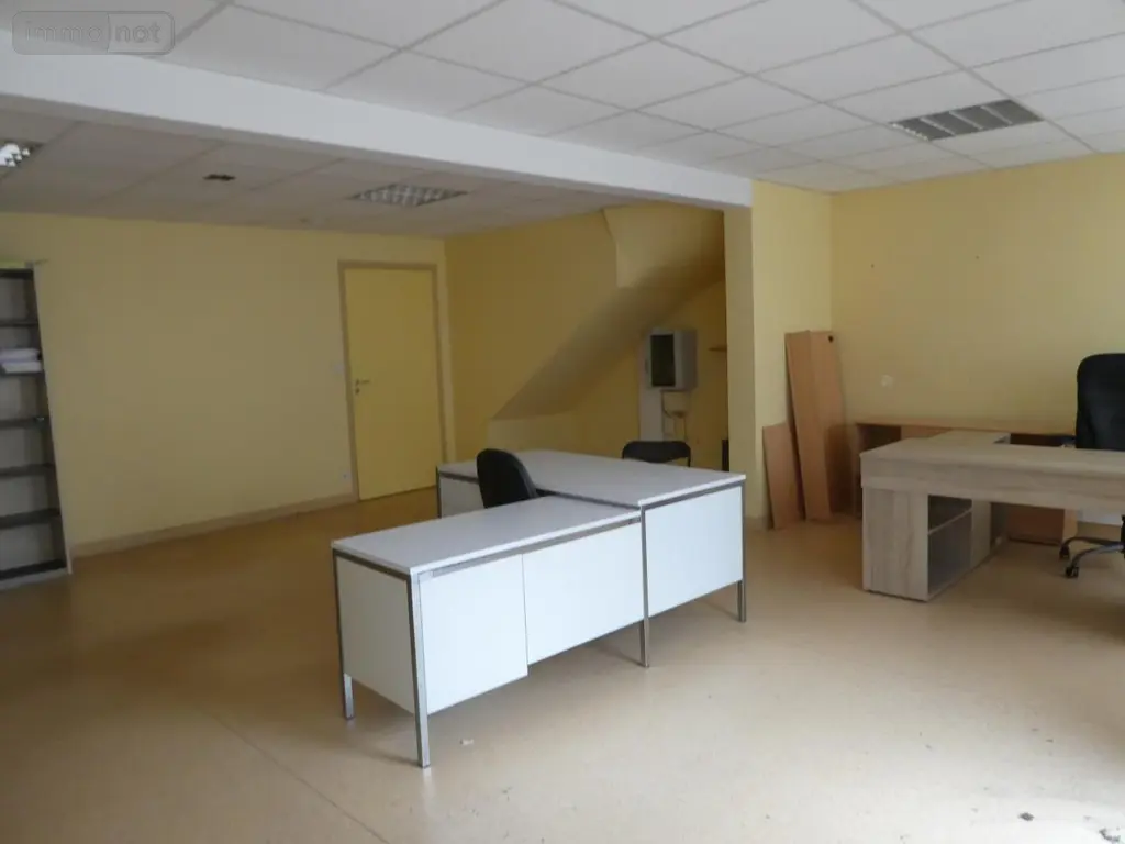 Fonds et murs commerciaux a vendre Plouigneau 29610 Finistère 29 154 m2 145700 euros 29096-753 005