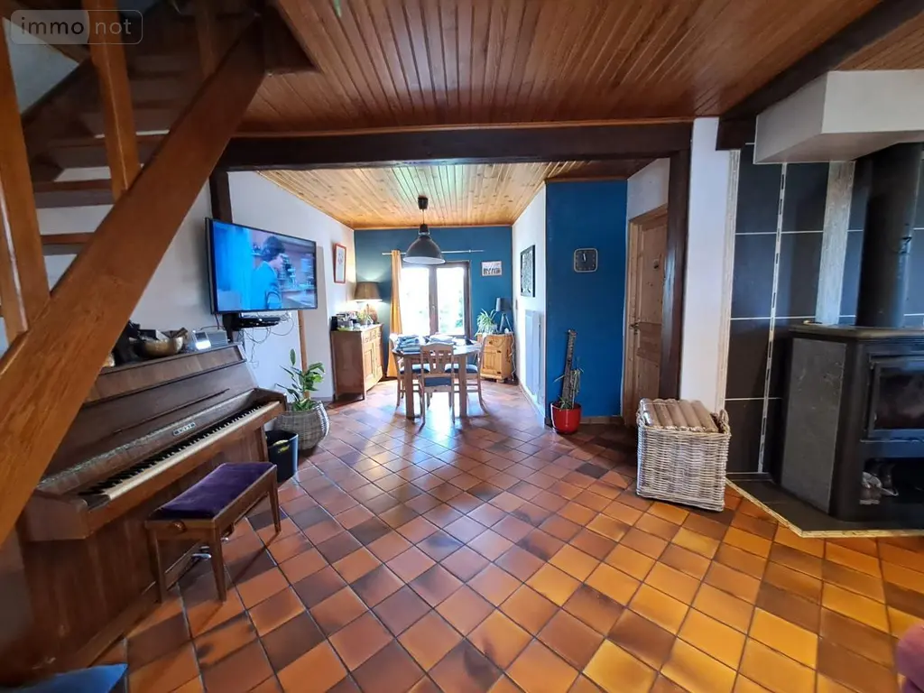 Maison a vendre Marck 62730 Pas-de-Calais 62 113 m2 5 pièces 260500 euros 62098-2258 007